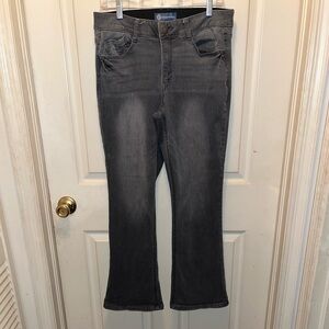 DEMOCRACY Women’s Absolution Denim Jeans. Sz 10P. Waist 31. Inseam 28